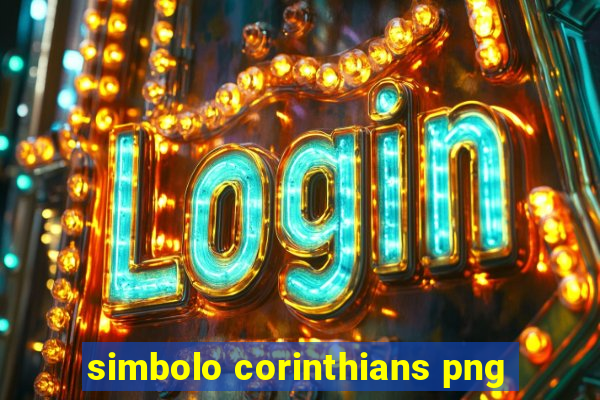 simbolo corinthians png